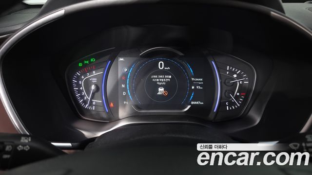 Hyundai Santafe 2020 — photo 8