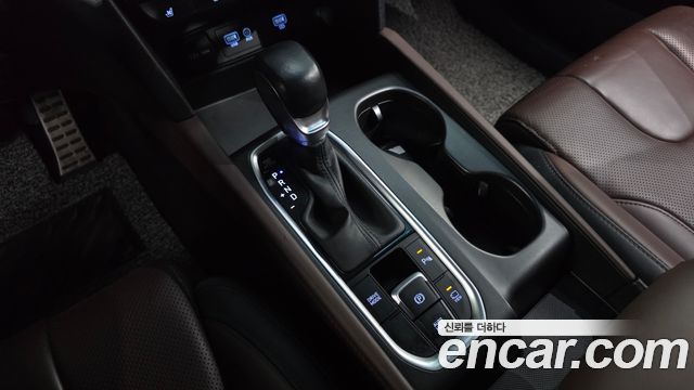 Hyundai Santafe 2020 — photo 9
