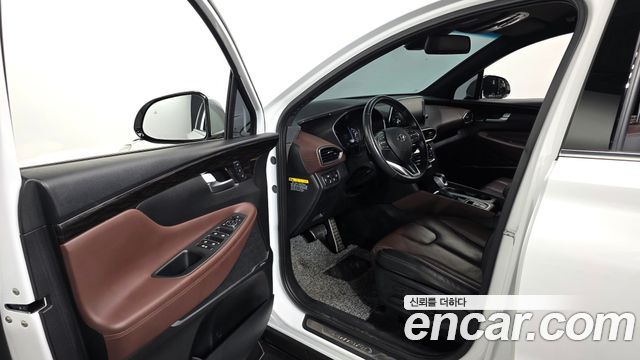 Hyundai Santafe 2020 — photo 10
