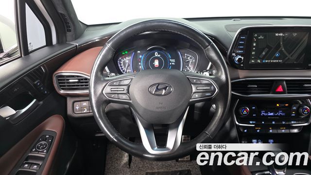 Hyundai Santafe 2020 — photo 12