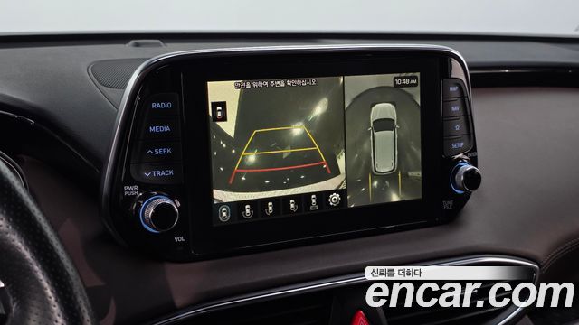 Hyundai Santafe 2020 — photo 14