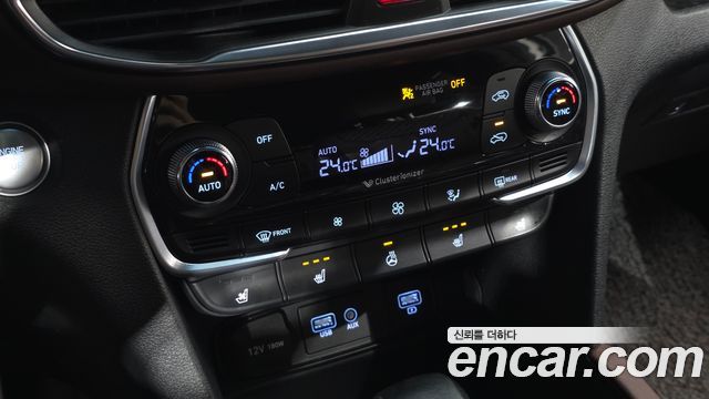 Hyundai Santafe 2020 — photo 18