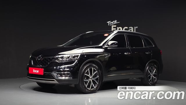 Renault Korea QM6 2023 — photo 1