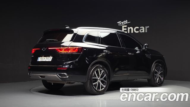 Renault Korea QM6 2023 — photo 2