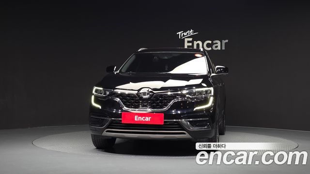Renault Korea QM6 2023 — photo 3