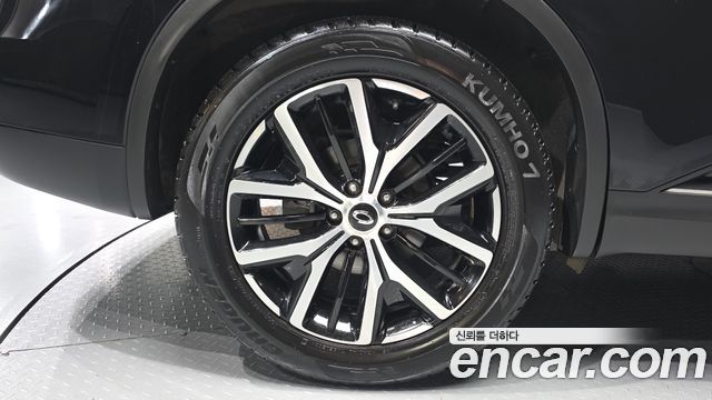 Renault Korea QM6 2023 — photo 5