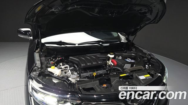 Renault Korea QM6 2023 — photo 6