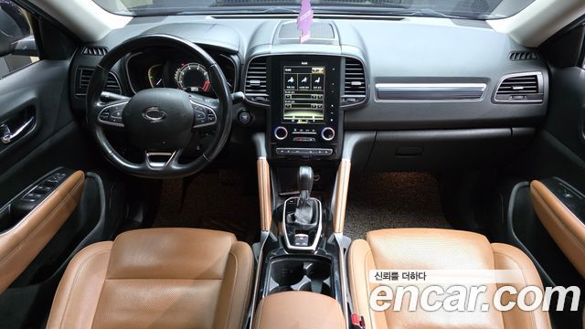 Renault Korea QM6 2023 — photo 10