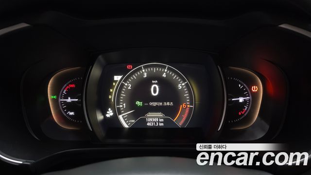 Renault Korea QM6 2023 — photo 11