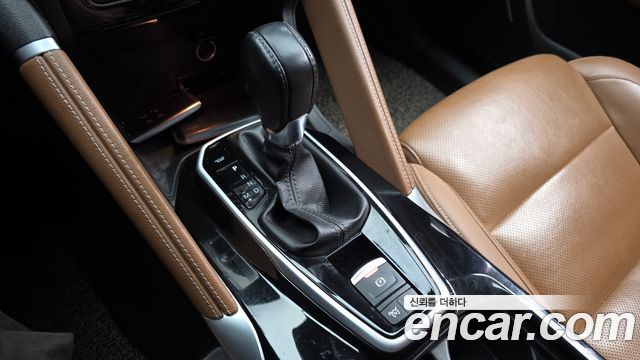 Renault Korea QM6 2023 — photo 12