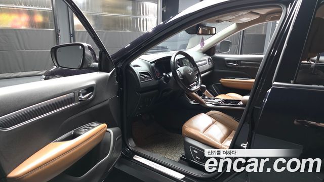 Renault Korea QM6 2023 — photo 13