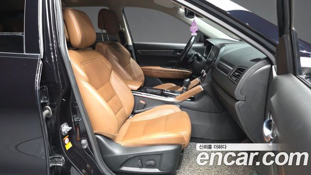 Renault Korea QM6 2023 — photo 17