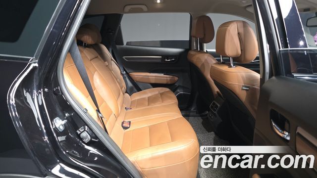 Renault Korea QM6 2023 — photo 18