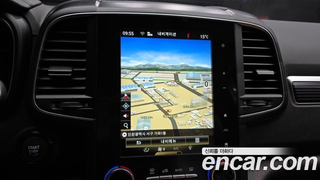 Renault Korea QM6 2023 — photo 20