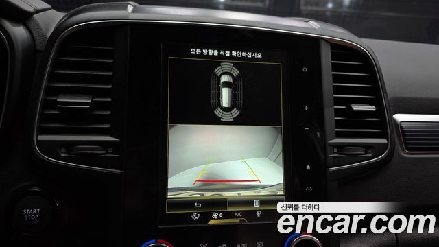 Renault Korea QM6 2023 — photo 23