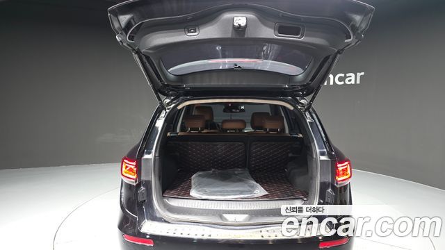Renault Korea QM6 2023 — photo 26