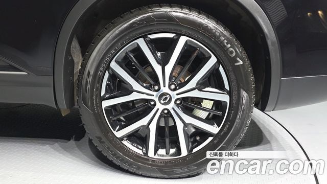 Renault Korea QM6 2023 — photo 7