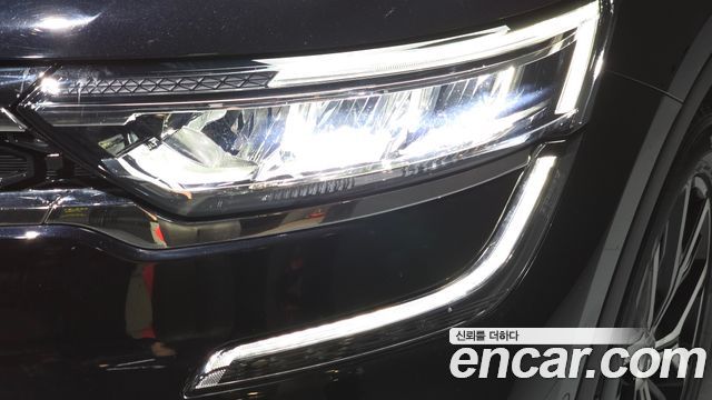 Renault Korea QM6 2023 — photo 8