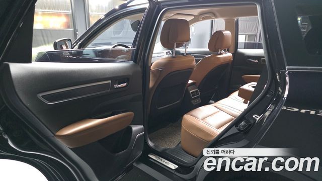 Renault Korea QM6 2023 — photo 16