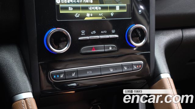 Renault Korea QM6 2023 — photo 27