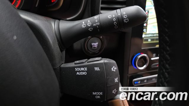 Renault Korea QM6 2023 — photo 28