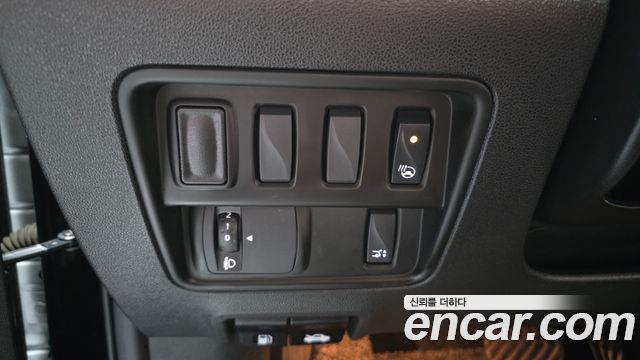 Renault Korea QM6 2023 — photo 30