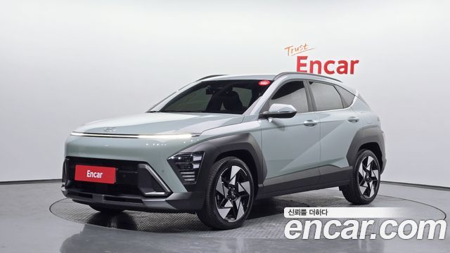 Hyundai Kona 2023 — photo 1