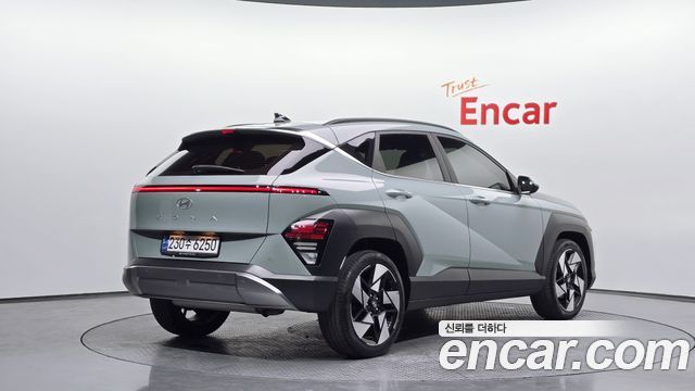 Hyundai Kona 2023 — photo 2