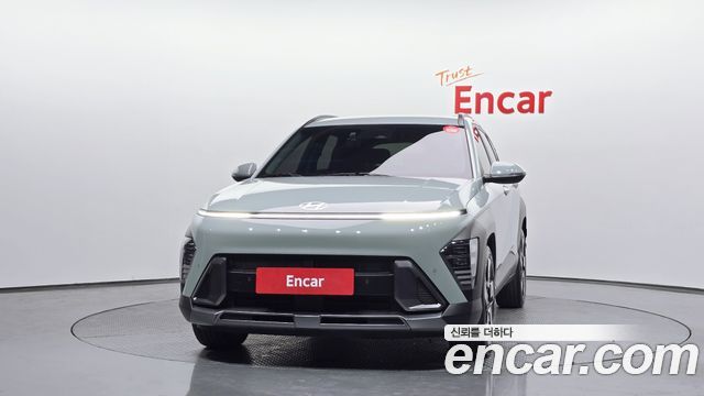 Hyundai Kona 2023 — photo 3