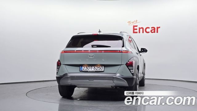 Hyundai Kona 2023 — photo 4