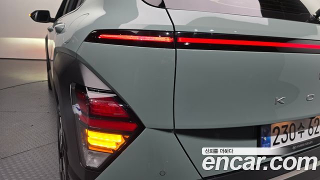 Hyundai Kona 2023 — photo 9