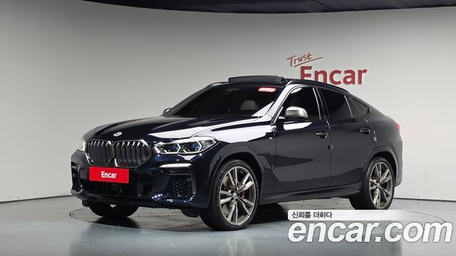 BMW X6 2022 — photo 41