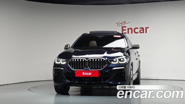 BMW X6 2022 — photo 3