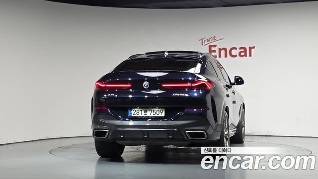 BMW X6 2022 — photo 4