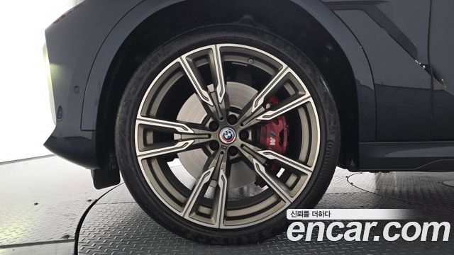 BMW X6 2022 — photo 5