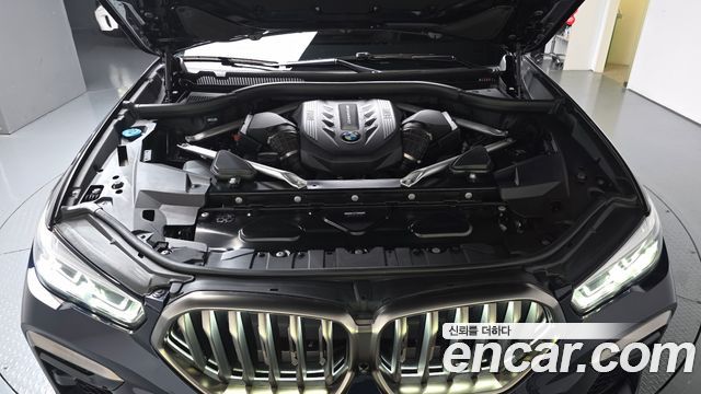 BMW X6 2022 — photo 6