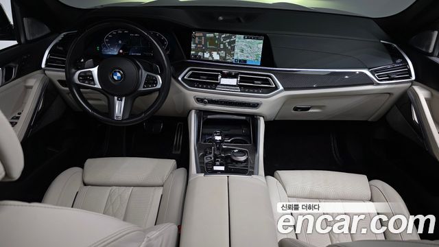 BMW X6 2022 — photo 10