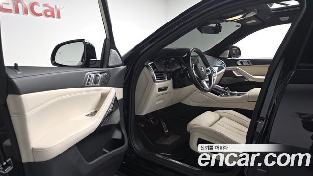 BMW X6 2022 — photo 13