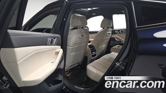 BMW X6 2022 — photo 18