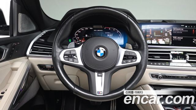 BMW X6 2022 — photo 19