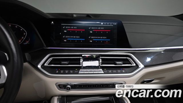 BMW X6 2022 — photo 20