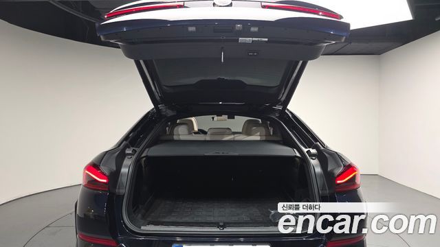 BMW X6 2022 — photo 26