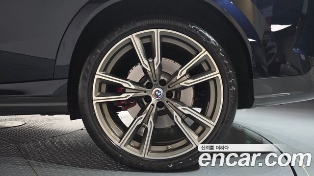 BMW X6 2022 — photo 7