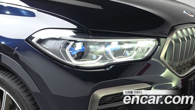 BMW X6 2022 — photo 8
