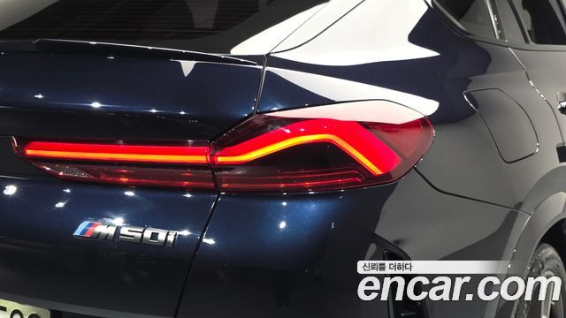 BMW X6 2022 — photo 9