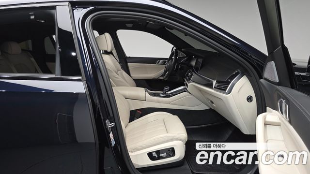 BMW X6 2022 — photo 16