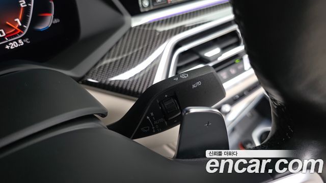 BMW X6 2022 — photo 30