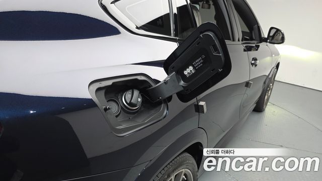 BMW X6 2022 — photo 31