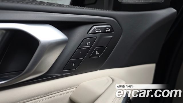 BMW X6 2022 — photo 40