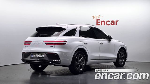 Genesis GV70 2025 — photo 2